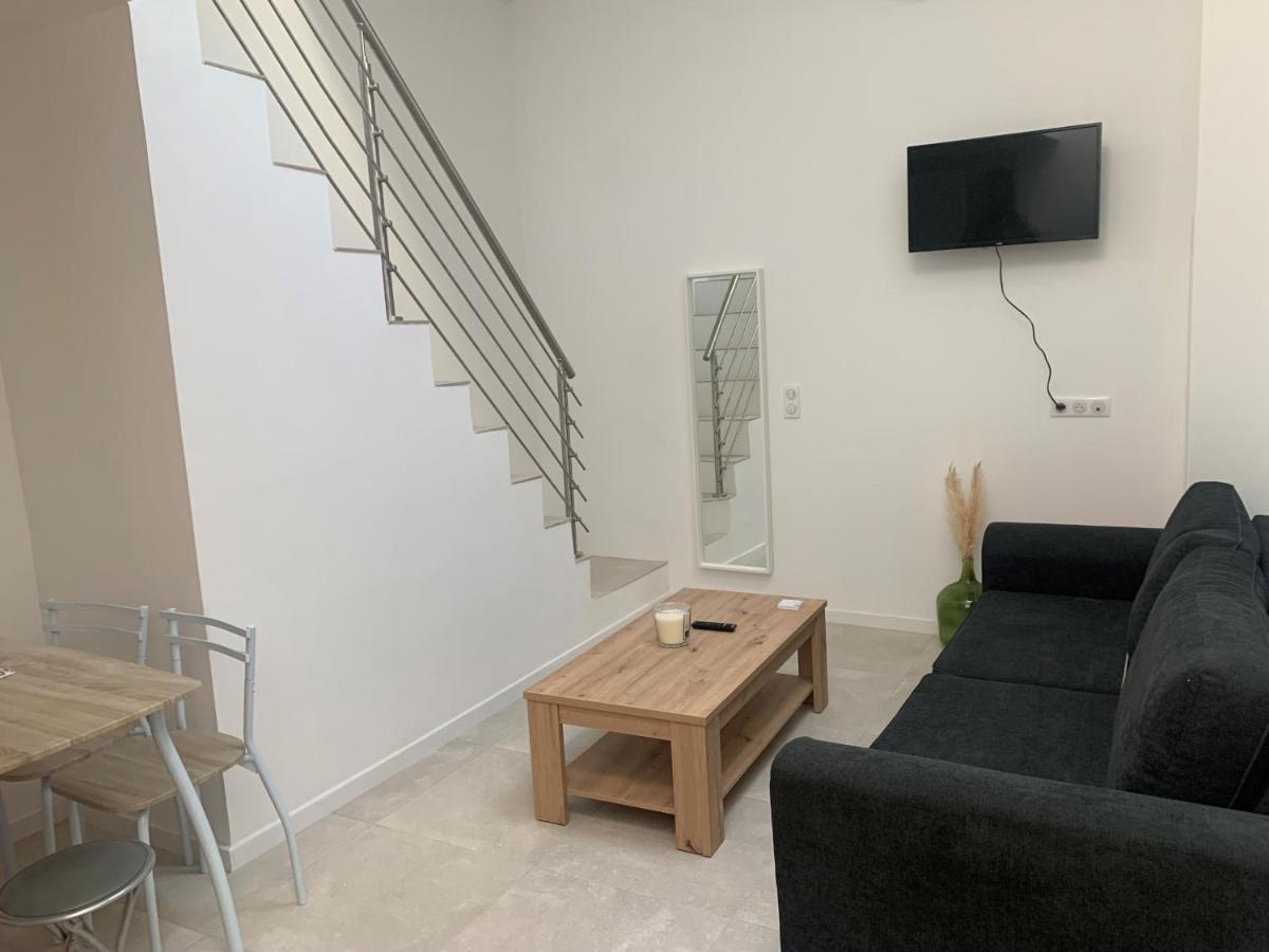 Superbe Appartement Redon Marsella Exterior foto
